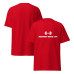 Camiseta Masculina Força e Foco Camiseta Masculina Força e Foco