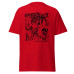 Camiseta Masculina Ghostface Camiseta Masculina Ghostface