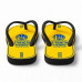 Chinelo Masculino Golden State Warriors Strength In Numbers Amarelo e Azul Chinelo Masculino Golden State Warriors Strength In Numbers Amarelo e Azul