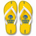 Chinelo Masculino Golden State Warriors Várias Estampas Chinelo Masculino Golden State Warriors Várias Estampas