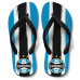 Chinelo Masculino Grêmio Três Cores Chinelo Masculino Grêmio Três Cores
