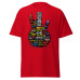 Camiseta Masculina Guitarra Camiseta Masculina Guitarra