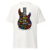 Camiseta Masculina Guitarra Camiseta Masculina Guitarra