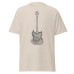 Camiseta Masculina Guitarra Camiseta Masculina Guitarra