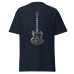 Camiseta Masculina Guitarra Camiseta Masculina Guitarra