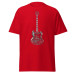 Camiseta Masculina Guitarra Camiseta Masculina Guitarra