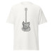 Camiseta Masculina Guitarra Camiseta Masculina Guitarra