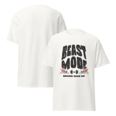 Camiseta Masculina Gym Beast