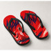 Chinelo Masculino Erling Haaland Zen Vermelho e Azul Chinelo Masculino Erling Haaland Zen Vermelho e Azul
