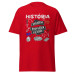 Camiseta Masculina História Camiseta Masculina História