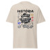 Camiseta Masculina História Camiseta Masculina História