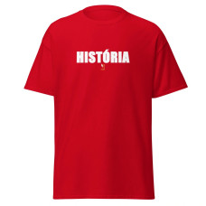 Camiseta Masculina História