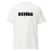 Camiseta Masculina História Camiseta Masculina História