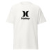 Camiseta Masculina Hurley – Estampa Clássica Minimalista