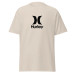 Camiseta Masculina Hurley – Estampa Clássica Minimalista