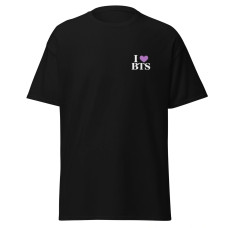 Camiseta I Love BTS Camiseta I Love BTS
