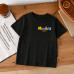 Camiseta Infantil Menino Monsters Party