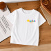 Camiseta Infantil Menino Monsters Party