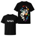 Camiseta Infantil Menino Nasa Astronauta Camiseta Infantil Menino Nasa Astronauta