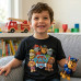 Camiseta Infantil Menino Patrulha Canina Camiseta Infantil Menino Patrulha Canina
