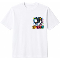 Camiseta Infantil Menino 67 Six Seven