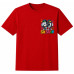 Camiseta Infantil Menino 67 Six Seven