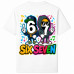 Camiseta Infantil Menino 67 Six Seven