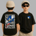 Camiseta Infantil Menino Sonic Ouriço Camiseta Infantil Menino Sonic Ouriço