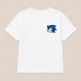Camiseta Infantil Menino Sonic Ouriço Camiseta Infantil Menino Sonic Ouriço