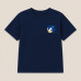 Camiseta Infantil Menino Sonic Ouriço Camiseta Infantil Menino Sonic Ouriço