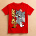 Camiseta Infantil Menino Tom and Jerry Camiseta Infantil Menino Tom and Jerry