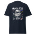 Camiseta Masculina Inglês Camiseta Masculina Inglês