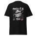 Camiseta Masculina Inglês Camiseta Masculina Inglês