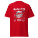 Camiseta Masculina Inglês Camiseta Masculina Inglês