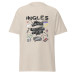 Camiseta Masculina Inglês Camiseta Masculina Inglês
