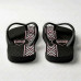 Chinelo Masculino Inter Miami Geo Chevron Preto e Rosa Chinelo Masculino Inter Miami Geo Chevron Preto e Rosa