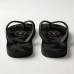 Chinelo Masculino Inter Miami Palm Black Minimal Preto e Branco Chinelo Masculino Inter Miami Palm Black Minimal Preto e Branco
