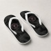 Chinelo Masculino Inter Miami Palm Black Minimal Preto e Branco Chinelo Masculino Inter Miami Palm Black Minimal Preto e Branco