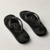 Chinelo Masculino Inter Miami Palm Black Minimal Preto e Branco Chinelo Masculino Inter Miami Palm Black Minimal Preto e Branco