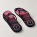 Chinelo Masculino Inter Miami Sunset Rosa e Preto Chinelo Masculino Inter Miami Sunset Rosa e Preto
