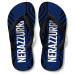 Chinelo Masculino Inter de Milão Nerazzurri Azul e Preto Chinelo Masculino Inter de Milão Nerazzurri Azul e Preto