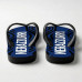 Chinelo Masculino Inter de Milão Nerazzurri Azul e Preto Chinelo Masculino Inter de Milão Nerazzurri Azul e Preto