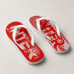 Chinelo Masculino Time Inter Chinelo Masculino Time Inter