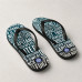 Chinelo Masculino Inter de Milão Tipográfico Chinelo Masculino Inter de Milão Tipográfico
