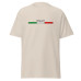 Camiseta Masculina Italy – Bandeira Italiana Minimalista Camiseta Masculina Italy – Bandeira Italiana Minimalista