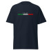Camiseta Masculina Italy – Bandeira Italiana Minimalista Camiseta Masculina Italy – Bandeira Italiana Minimalista
