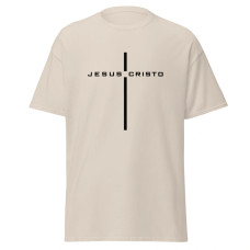 Camiseta Masculina Jesus Cristo Camiseta Masculina Jesus Cristo