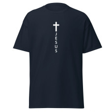 Camiseta Masculina Jesus Cruz Camiseta Masculina Jesus Cruz
