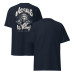 Camiseta masculina Jesus king