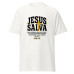 Camiseta Masculina Jesus Salva Camiseta Masculina Jesus Salva